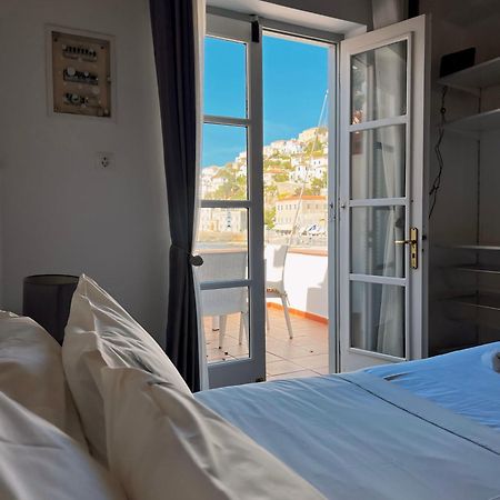 Appartamento In Hydra Esterno foto