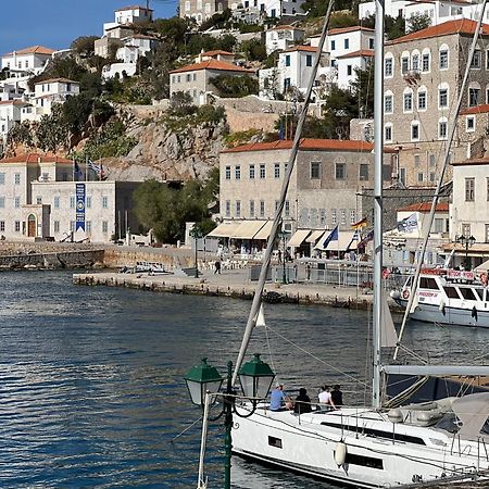 Appartamento In Hydra Esterno foto