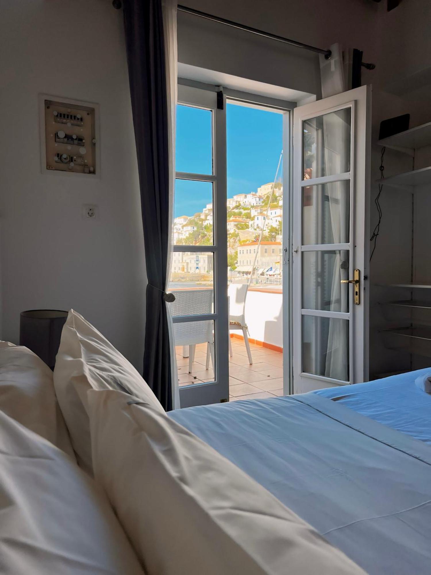 Appartamento In Hydra Esterno foto